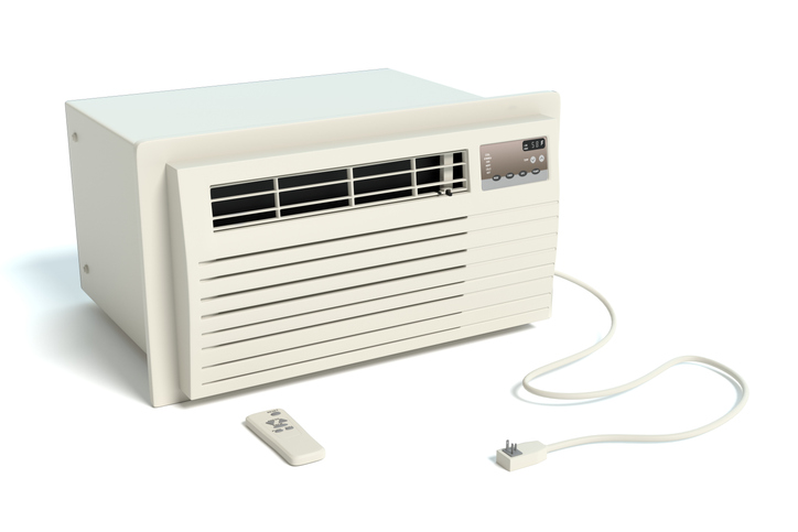Recommendation for Protected Set up of a Room Air Conditioner Recommendation for Protected Set up of a Room Air Conditioner