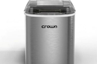 Crownline IM-162A Ice Maker – Ice Anytime, Wherever