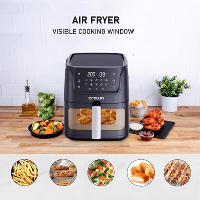Air Fryer Upkeep Ideas for Dusty UAE Houses Air Fryer Upkeep Ideas for Dusty UAE Houses