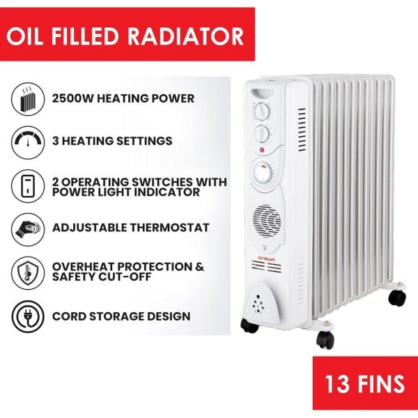 Why Electrical Oil Radiators Are Definitely worth the Funding Why Electrical Oil Radiators Are Definitely worth the Funding