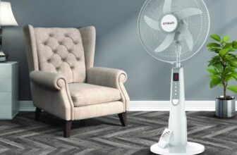 Rechargeable Followers Preserve UAE Houses Cool & Cozy