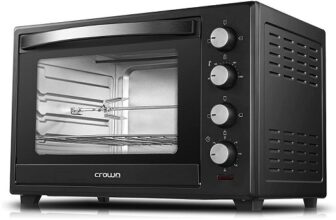 Electrical Ovens for Vacation Baking, Roasting & Celebrations