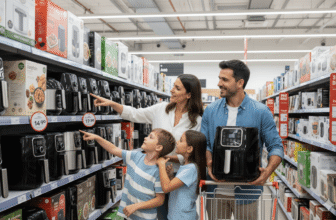 Finest Air Fryers Of 2025: High Picks For More healthy, Crispier Meals